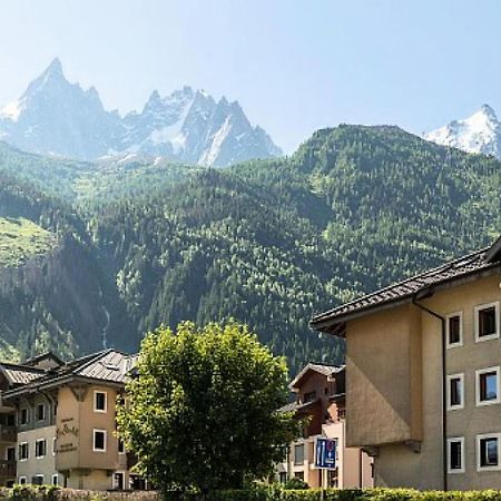Residence La Ginabelle - Maeva Home - Appartement 3 Pieces 6 Personnes - Prestige Mae-2304 Chamonix Luaran gambar