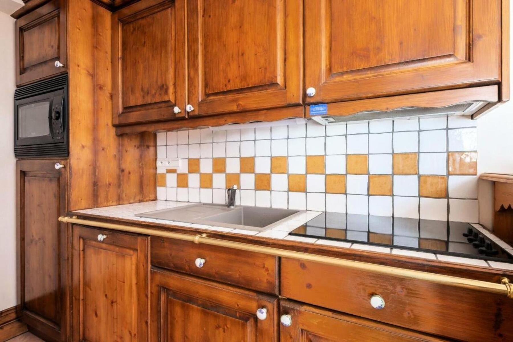 Residence La Ginabelle - Maeva Home - Appartement 3 Pieces 6 Personnes - Prestige Mae-2304 Chamonix Luaran gambar