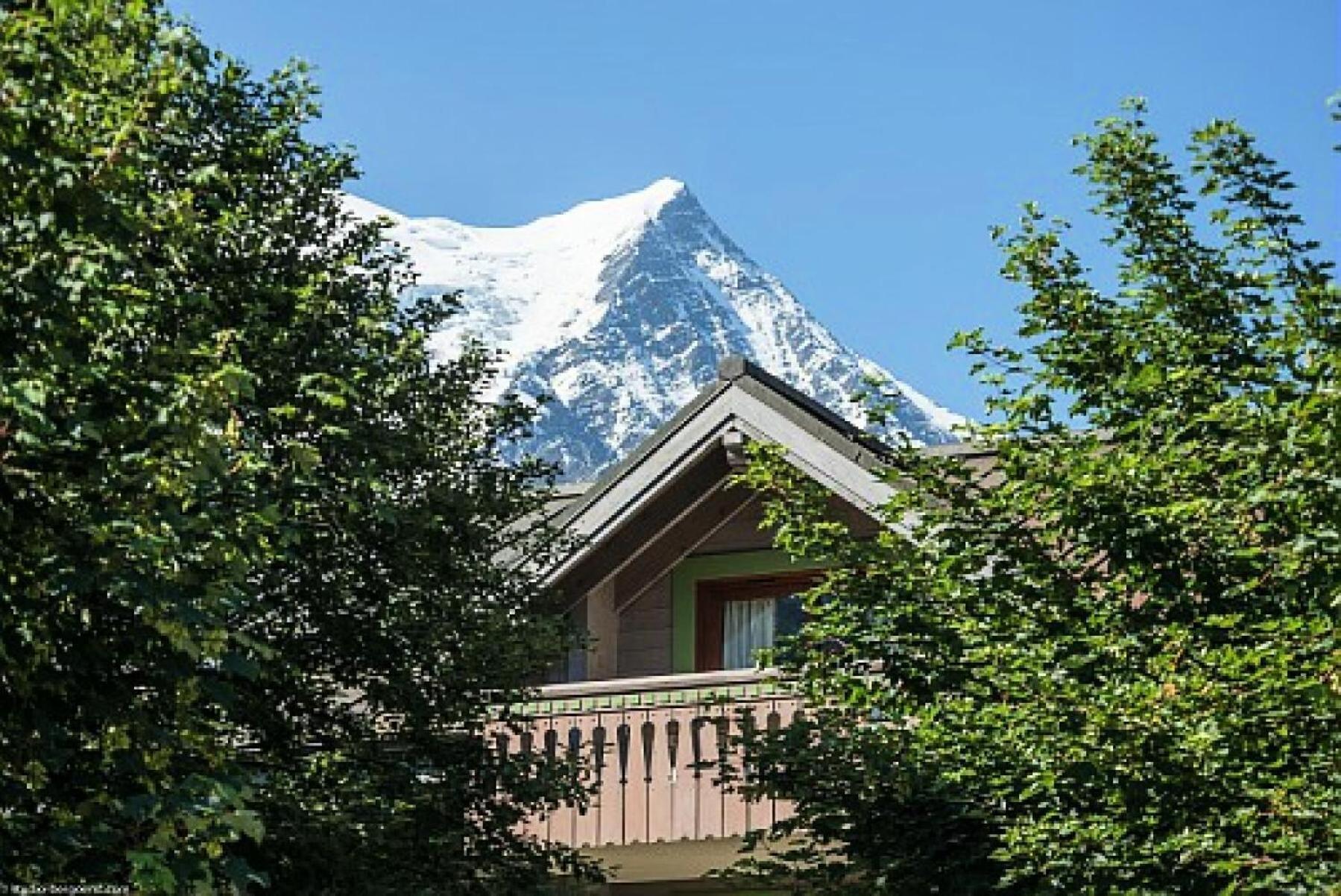 Residence La Ginabelle - Maeva Home - Appartement 3 Pieces 6 Personnes - Prestige Mae-2304 Chamonix Luaran gambar
