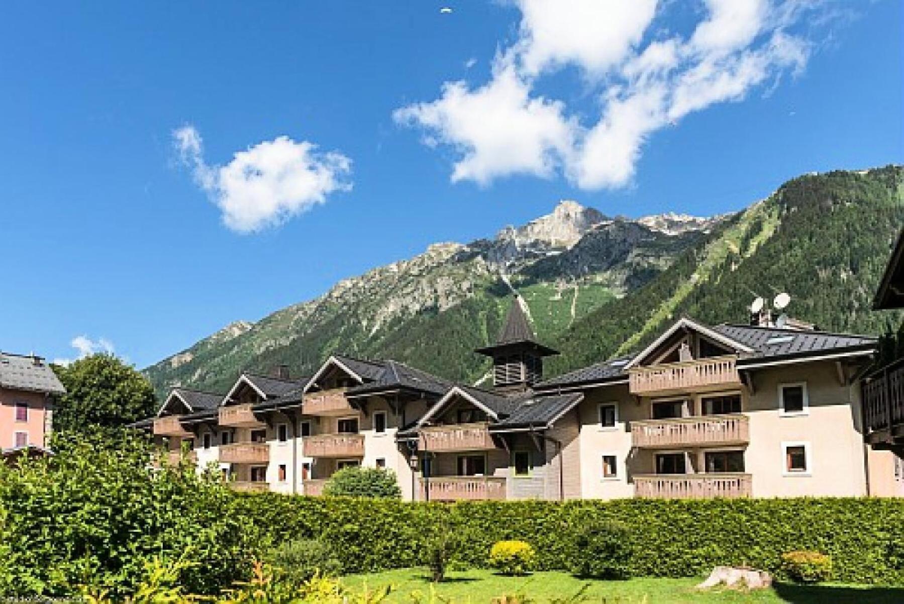 Residence La Ginabelle - Maeva Home - Appartement 3 Pieces 6 Personnes - Prestige Mae-2304 Chamonix Luaran gambar